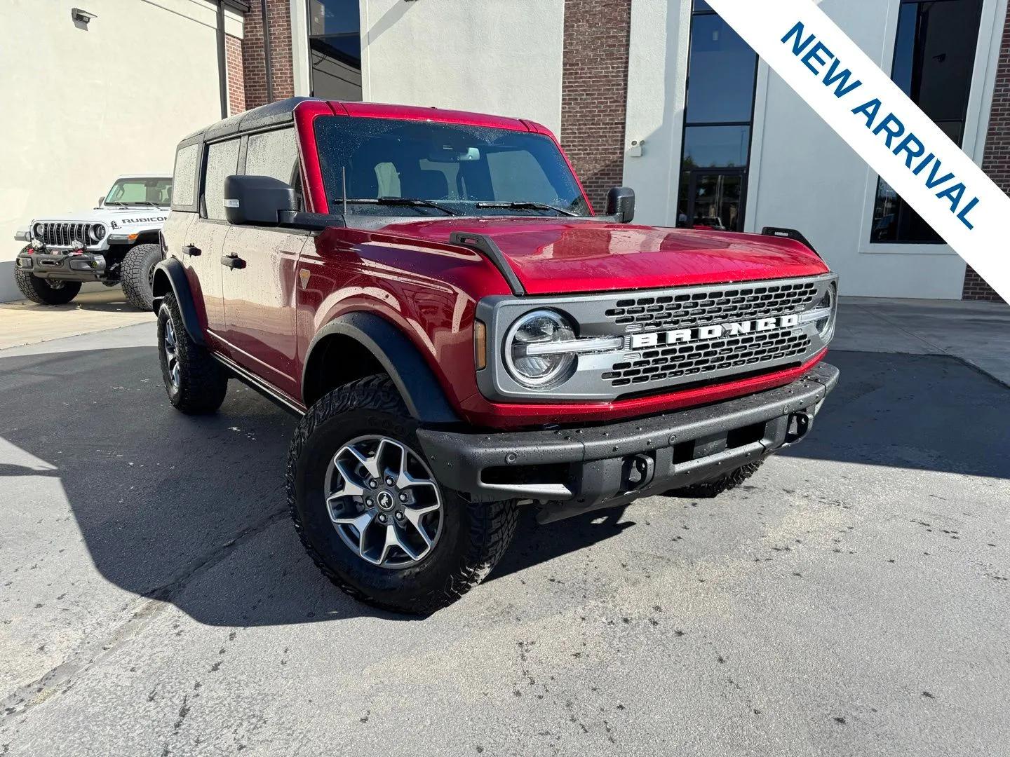 ford bronco 4-door 2025 1FMEE9BP4SLA62214 image ford bronco 4-door 2025 1FMEE9BP4SLA62214 image